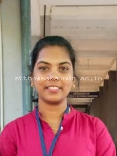 AMRITHA P 