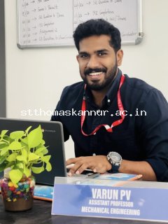 VARUN P V